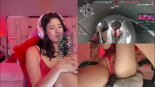 Image 2 of evelynluxye Stream on Chaturbate on 1 month ago