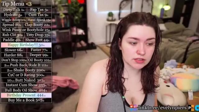 Thumbnail 2, evelynpiers's Stream at Chaturbate, 9 months ago