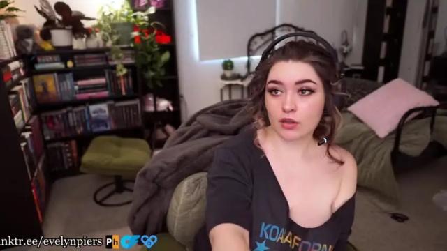 Thumbnail 2, evelynpiers's Stream at Chaturbate, 9 months ago