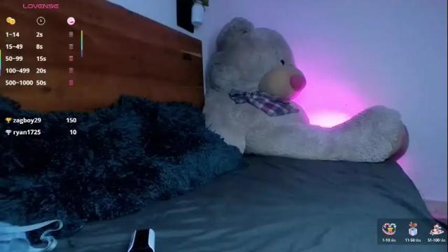 Thumbnail 2, even_scoty's Stream at Chaturbate, 6 months ago