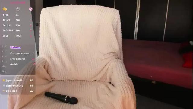 Thumbnail 2, evepoison's Stream at Chaturbate, 1 month ago