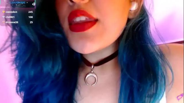 Thumbnail 3, evethereal's Stream at Chaturbate, 7 months ago