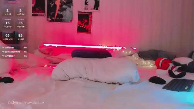 Thumbnail 1, evevalentine_'s Stream at Chaturbate, 1 day ago