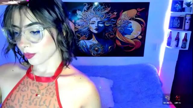 Image 4 of evie99_ Stream on Chaturbate on 3 months ago