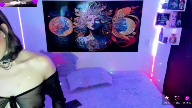 Thumbnail 2, evie99_'s Stream at Chaturbate, 1 month ago