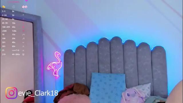 Image 6 of evie_clark_ Stream on Chaturbate on 11 hours ago