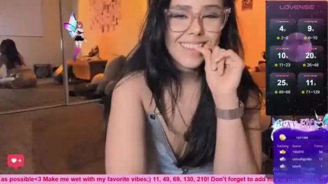 Image 8 of evie_luna Stream on Chaturbate on 13 months ago