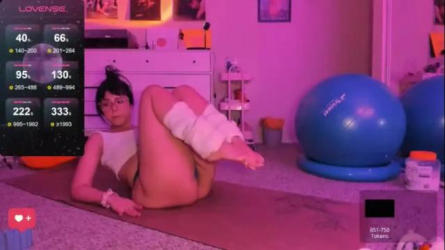 Image 8 of evie_luna Stream on Chaturbate on 1 month ago