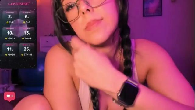 Image 10 of evie_luna Stream on Chaturbate on 1 month ago