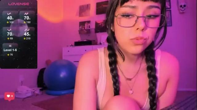 Image 3 of evie_luna Stream on Chaturbate on 1 month ago