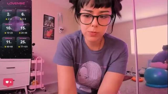 Thumbnail 1, evie_luna's Stream at Chaturbate, 1 month ago