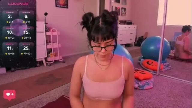 Image 10 of evie_luna Stream on Chaturbate on 1 month ago