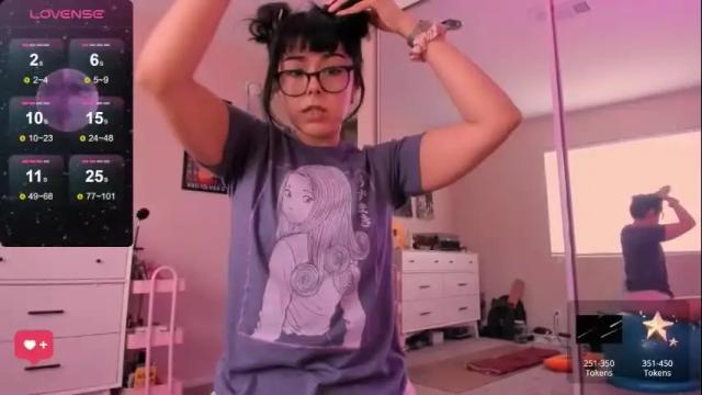 Image 3 of evie_luna Stream on Chaturbate on 1 month ago