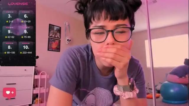 Image 4 of evie_luna Stream on Chaturbate on 1 month ago