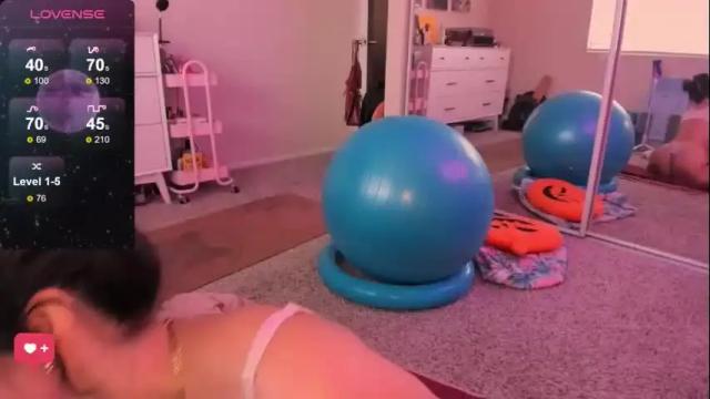 Thumbnail 3, evie_luna's Stream at Chaturbate, 1 month ago