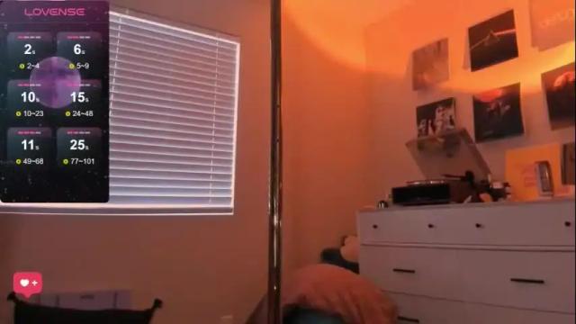 Image 10 of evie_luna Stream on Chaturbate on 1 month ago
