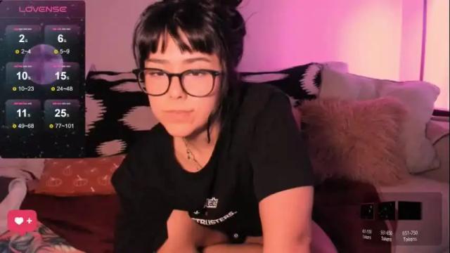 Image 4 of evie_luna Stream on Chaturbate on 29 days ago