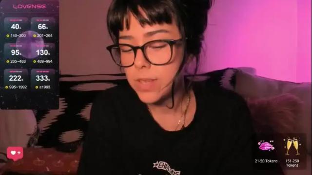 Image 6 of evie_luna Stream on Chaturbate on 29 days ago