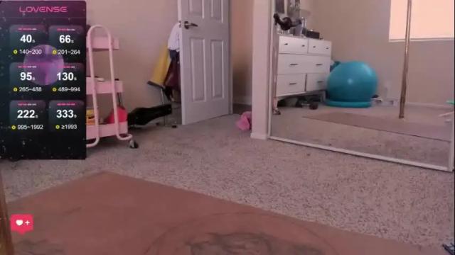 Image 3 of evie_luna Stream on Chaturbate on 20 days ago