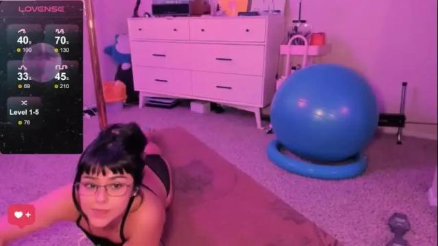 Image 7 of evie_luna Stream on Chaturbate on 16 days ago