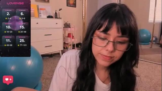 Thumbnail 1, evie_luna's Stream at Chaturbate, 3 days ago