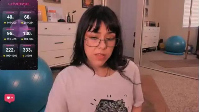 Image 2 of evie_luna Stream on Chaturbate on 5 days ago