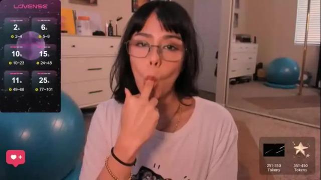 Image 3 of evie_luna Stream on Chaturbate on 5 days ago