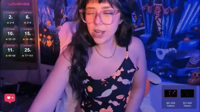 Thumbnail 2, evie_luna's Stream at Chaturbate, 2 months ago