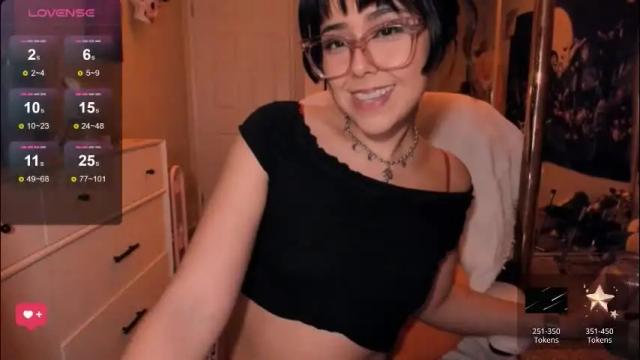 Image 8 of evie_luna Stream on Chaturbate on 2 months ago