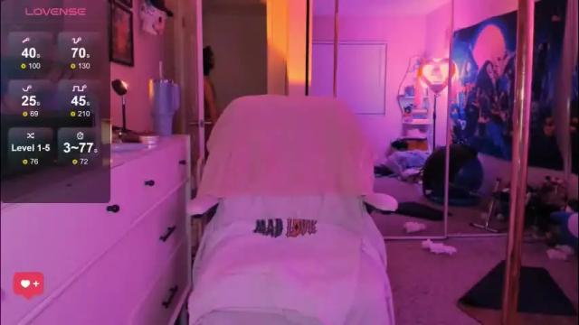 Image 3 of evie_luna Stream on Chaturbate on 2 months ago