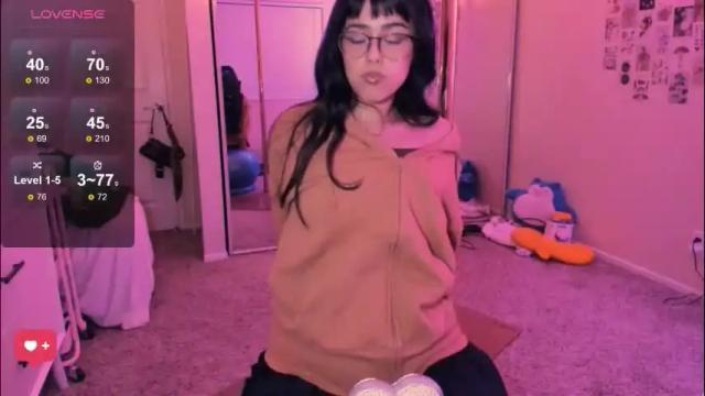 Thumbnail 1, evie_luna's Stream at Chaturbate, 1 month ago