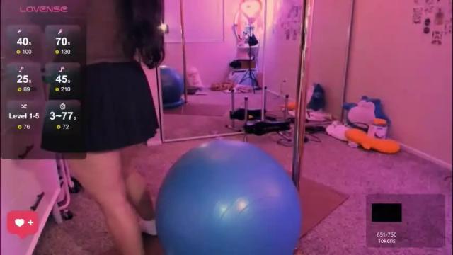 Thumbnail 3, evie_luna's Stream at Chaturbate, 1 month ago