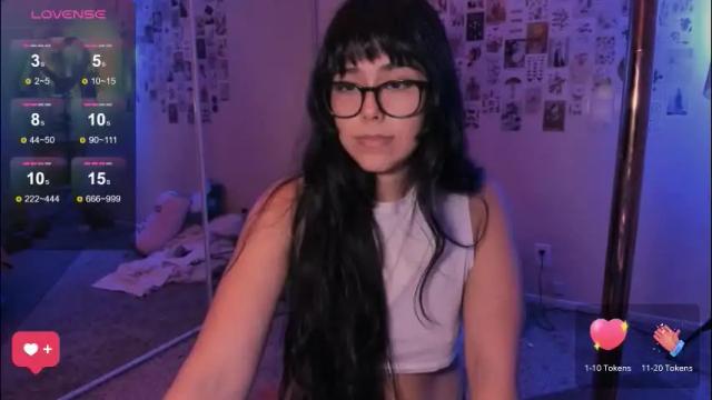 Thumbnail 3, evie_luna's Stream at Chaturbate, 1 month ago