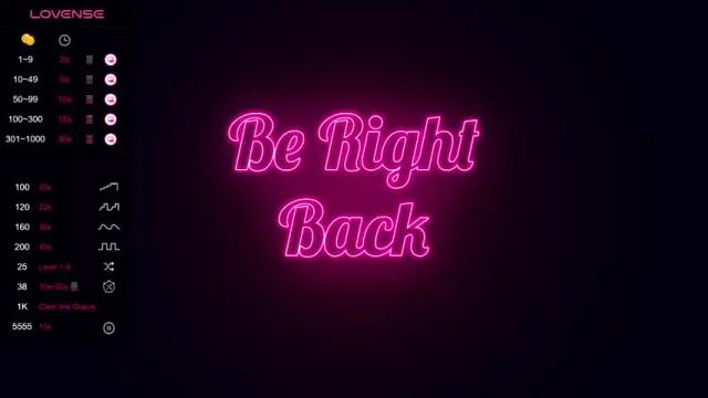 Thumbnail 3, evie_may's Stream at Chaturbate, 21 months ago