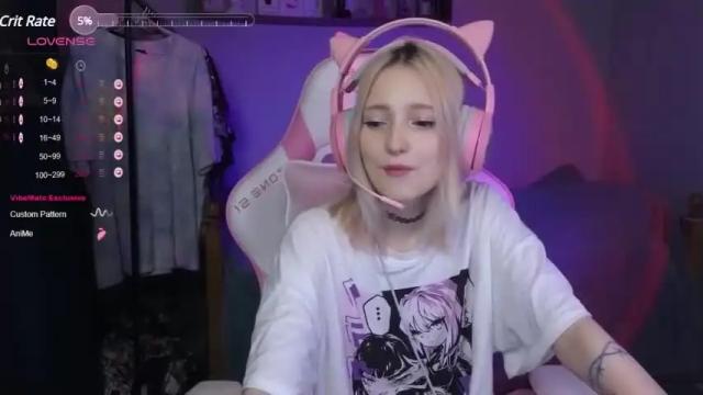 Image 12 of evie_rosen Stream on Chaturbate on 14 months ago