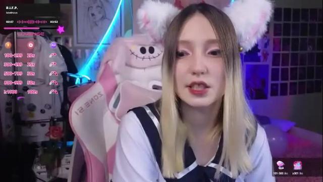 Image 10 of evie_rosen Stream on Chaturbate on 2 months ago