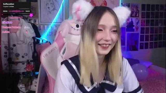 Image 12 of evie_rosen Stream on Chaturbate on 2 months ago