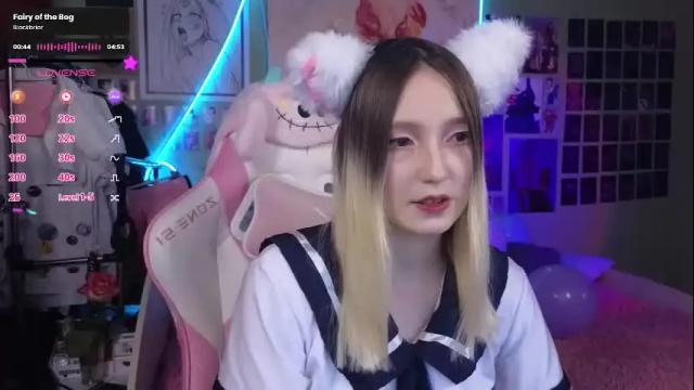Image 6 of evie_rosen Stream on Chaturbate on 2 months ago