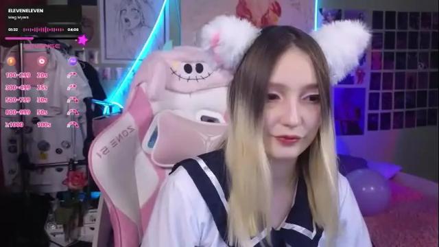 Image 8 of evie_rosen Stream on Chaturbate on 2 months ago