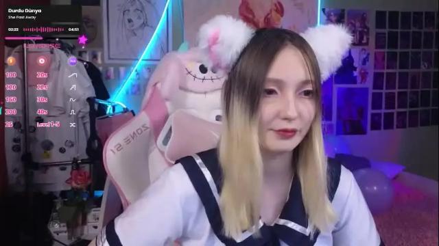 Thumbnail 3, evie_rosen's Stream at Chaturbate, 2 months ago