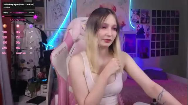 Thumbnail 2, evie_rosen's Stream at Chaturbate, 2 months ago