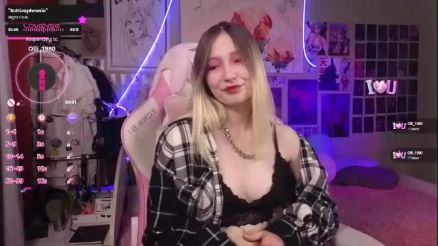 Thumbnail 2, evie_rosen's Stream at Chaturbate, 2 months ago