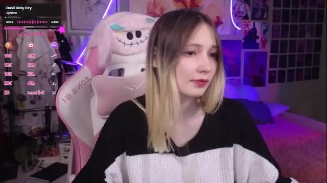 Thumbnail 3, evie_rosen's Stream at Chaturbate, 2 months ago