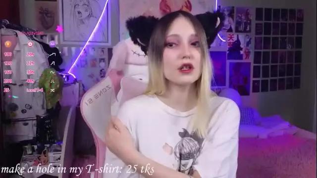 Image 10 of evie_rosen Stream on Chaturbate on 1 month ago