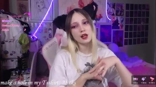 Image 11 of evie_rosen Stream on Chaturbate on 1 month ago
