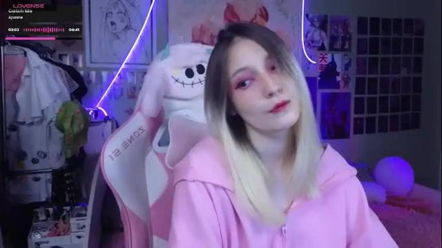 Thumbnail 1, evie_rosen's Stream at Chaturbate, 1 month ago