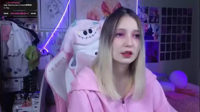 Image 2 of evie_rosen Stream on Chaturbate on 1 month ago