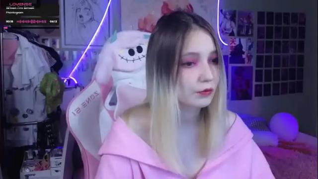 Thumbnail 2, evie_rosen's Stream at Chaturbate, 1 month ago