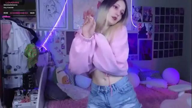Image 6 of evie_rosen Stream on Chaturbate on 1 month ago