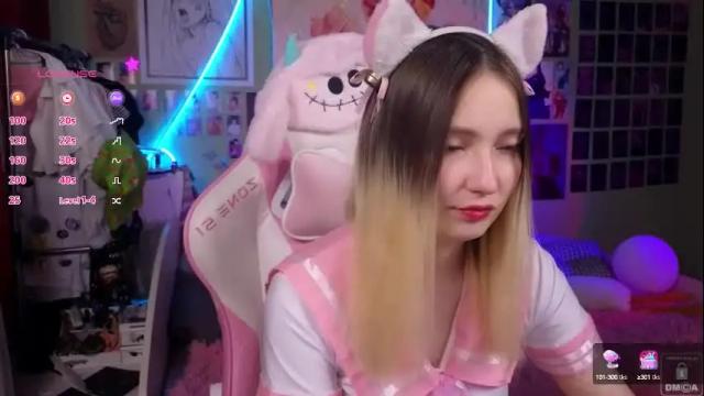 Image 3 of evie_rosen Stream on Chaturbate on 1 month ago
